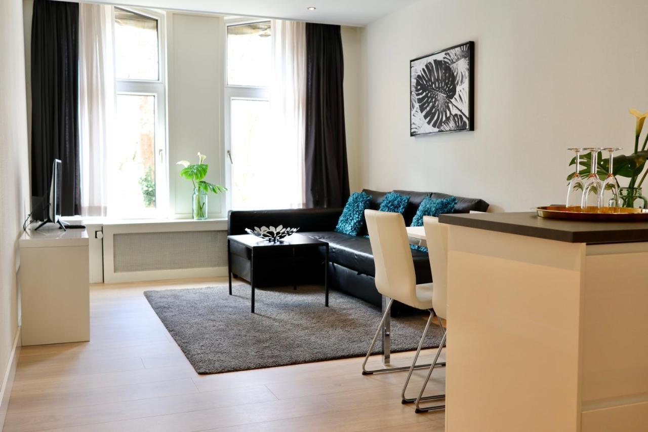 Frankendael Apartment