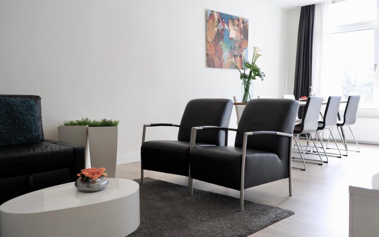 Apartment Frankendael *