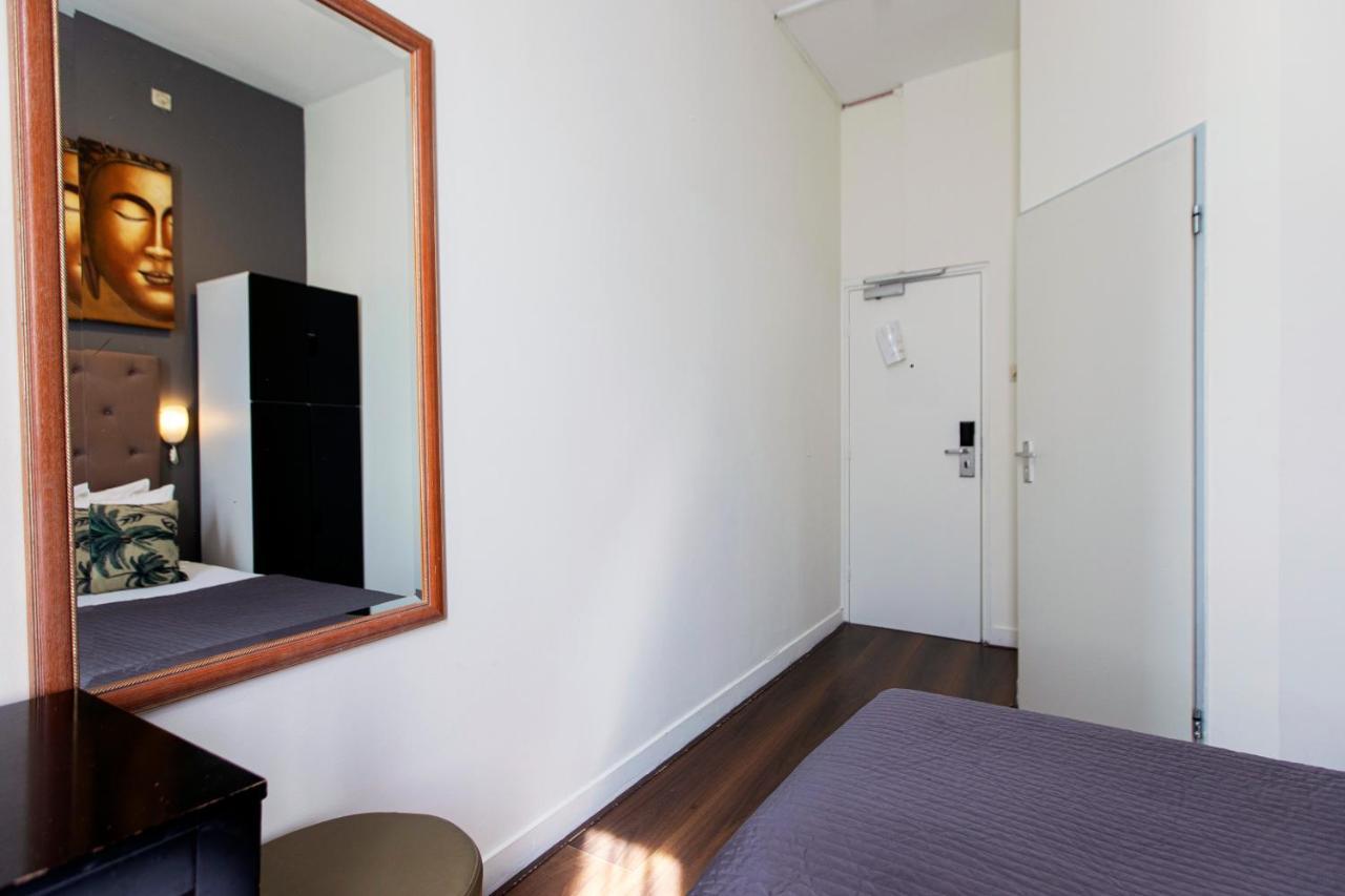 Hotel Quentin England Amsterdam