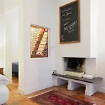 Ground floor Jordaan Apartment