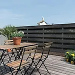 Empire Suites Roof Terras