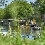 The Amsterdam Houseboat Family - de Pijp