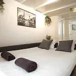 Cosy Apartment Right In The City Center With Airco!