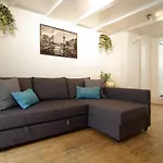 Cosy Apartment Right In The City Center With Airco!