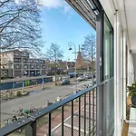 170M2 Appartment With Jacuzzi & Steam Bath In Center Of Amsterdam