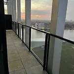 Mooi Penthouse Met Jacuzzi Amsterdam