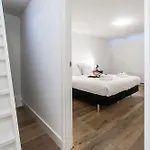 Amsterdam Centre Harbour Apartments