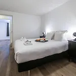Amsterdam Centre Harbour Apartments