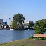 Beautiful Amstel Houseboat