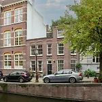 Canal House With Garden