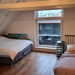 Groot Mooi 2 Etage Loft Met Dakterras In De Pijp.