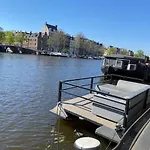 Houseboat Amstel River Suite