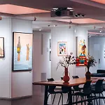 art\'otel amsterdam, Powered by Radisson Hotels