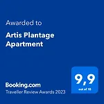 Artis Plantage Apartment