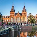 Little house in Amsterdam