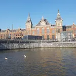Little house in Amsterdam