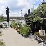 Wheelhouse Euphrate Houseboat