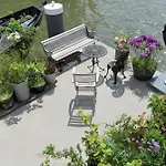 Wheelhouse Euphrate Houseboat