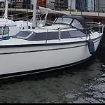 Sailboat Yate Velero Amsterdam Central