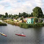 Camping Zeeburg Amsterdam