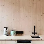 Wooden Wonders - A Unique Studio Experience In Amsterdam-Noord