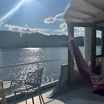 Stunning Boat With A View