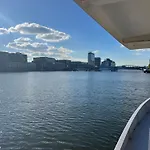 Stunning Boat With A View