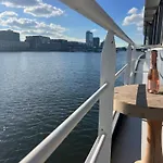 Stunning Boat With A View