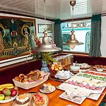 Amsterdam Hotelboat