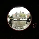 Amsterdam Center - Houseboat B&B By Captain Ricard