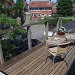 Apartement With Terras In Amsterdam Noord