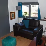 Apartement With Terras In Amsterdam Noord