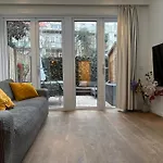 Luxury Suite - Amsterdam Lounge
