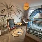 Cosy Amsterdam Noord Family Home