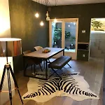 Studio 5 Min By Car From Amsterdam Central Station!
