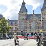 Cosy City Loft View Rijksmuseum