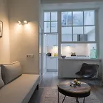 Luxury Flower Market Apartment