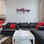 Van Gogh Apartment