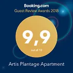 Artis Plantage Apartment
