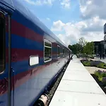 Train Lodge Amsterdam