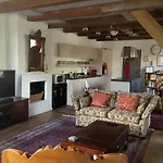 Former Rembrandt workshop two bedroom B&B