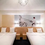 Hotel Iron Horse Leidse Square