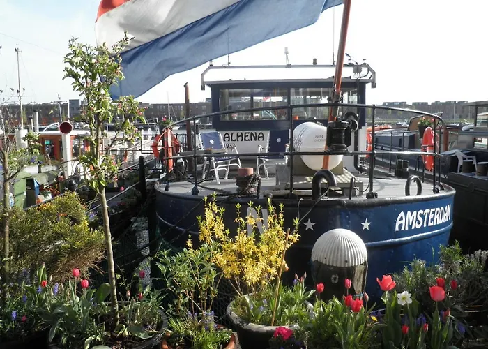 Boat & Breakfast Alhena