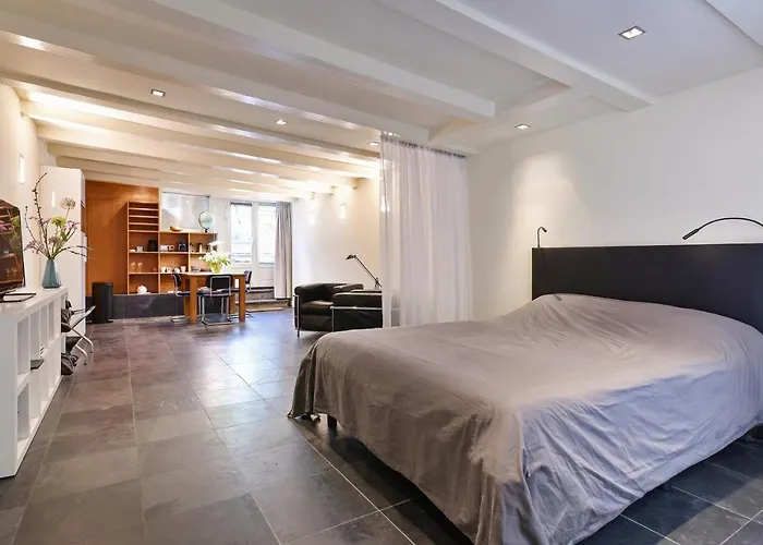 Luxueuze Studio Herengracht