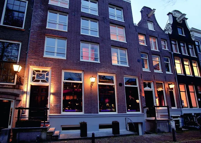 Hotel Sebastians