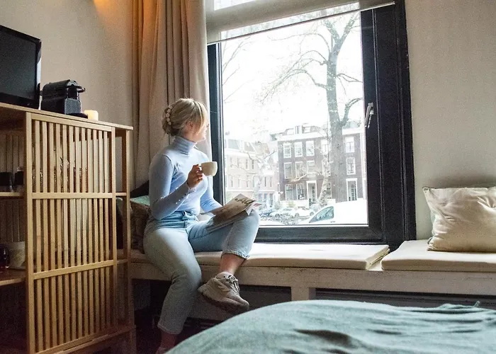 Perfect B&B Middle Of Amsterdam