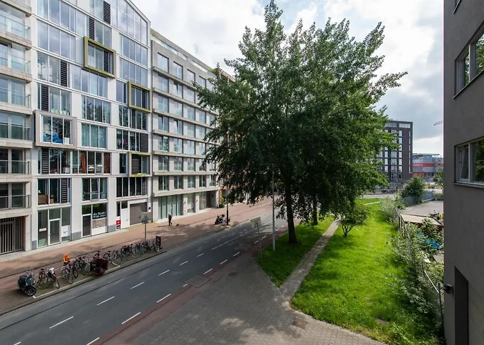 Houthavens Apartments