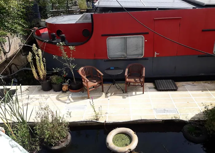 Houseboat Dokstroom
