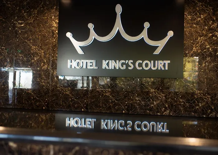 Hotel King\'S Court