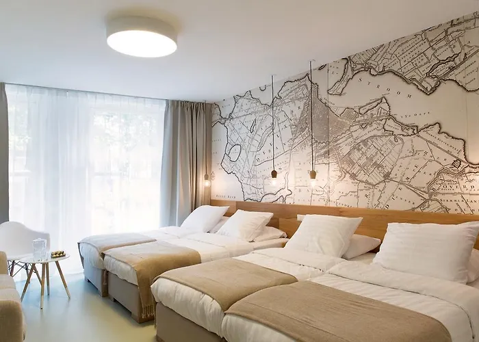Marnix360Apartments The Mansion Suites
